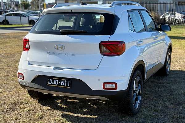 2025 Hyundai Venue Active QX.V5