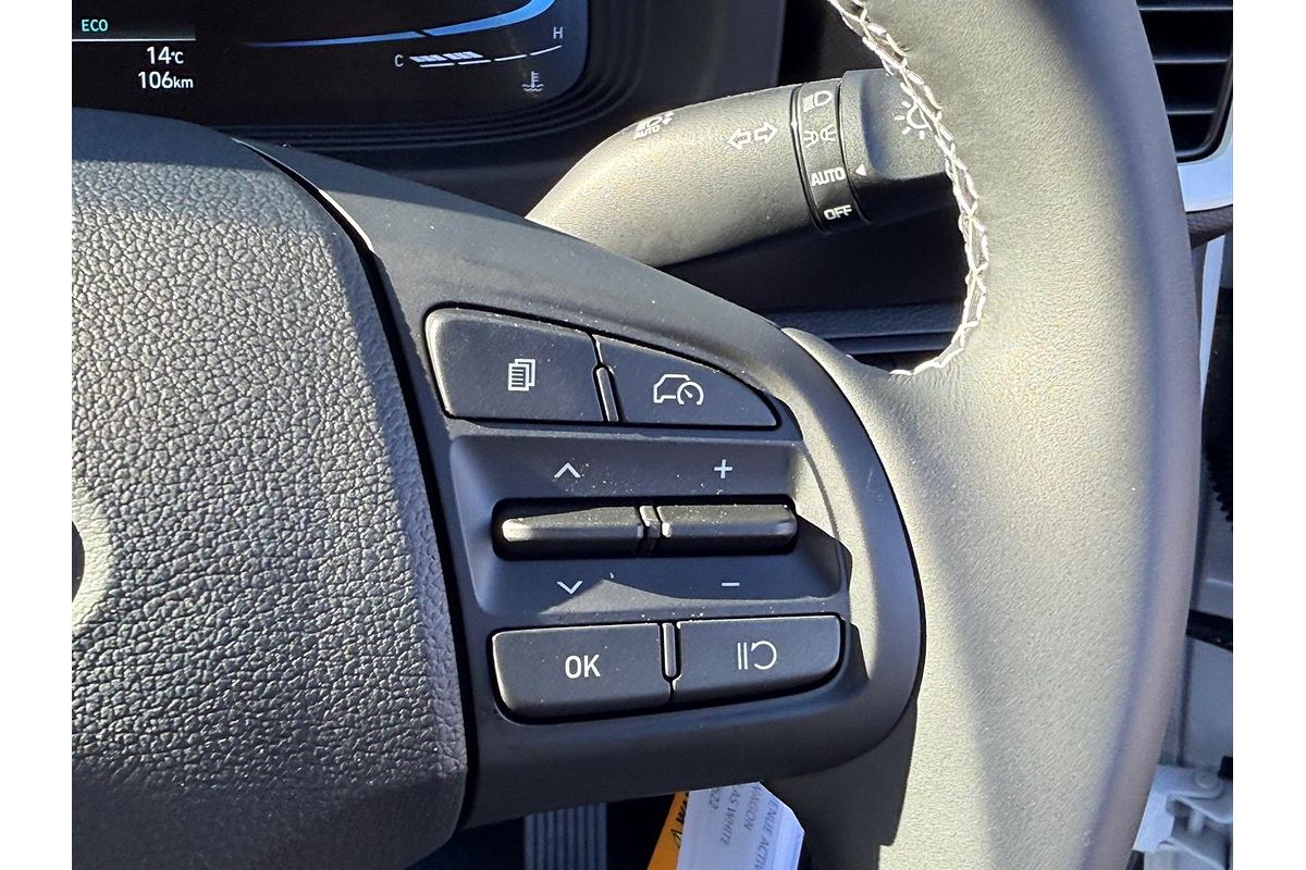 2025 Hyundai Venue Active QX.V5