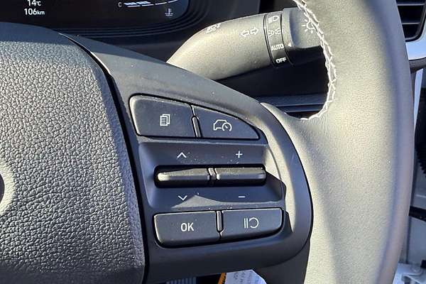 2025 Hyundai Venue Active QX.V5