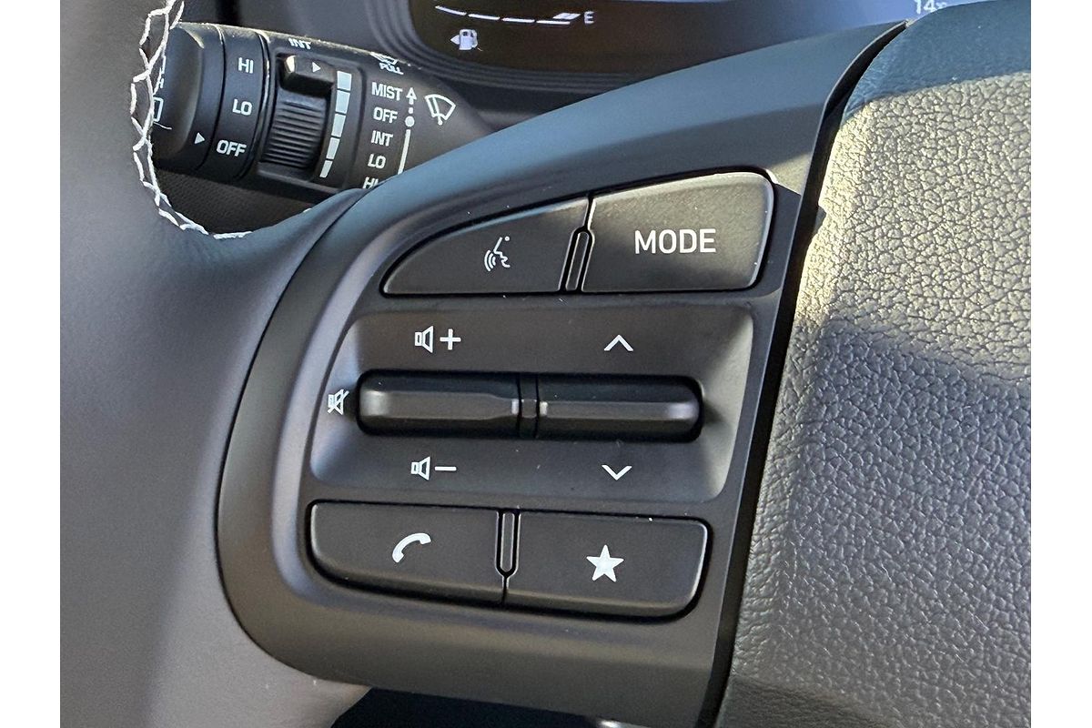 2025 Hyundai Venue Active QX.V5