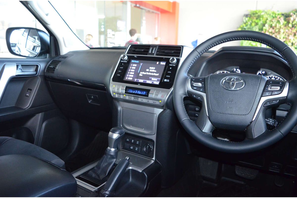 2018 Toyota Landcruiser Prado GXL GDJ150R