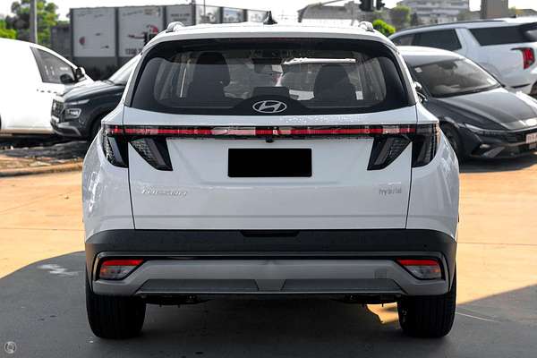 2025 Hyundai Tucson NX4.V3