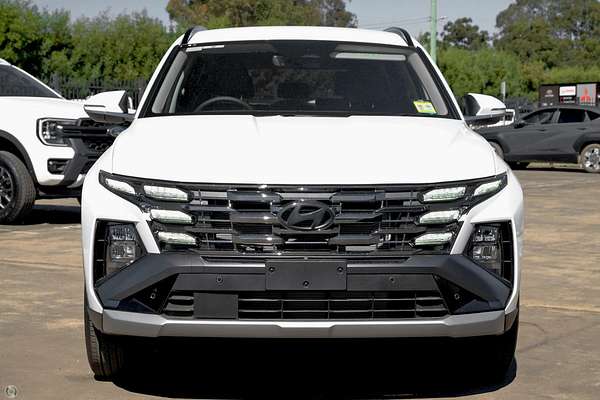 2025 Hyundai Tucson Elite NX4.V3