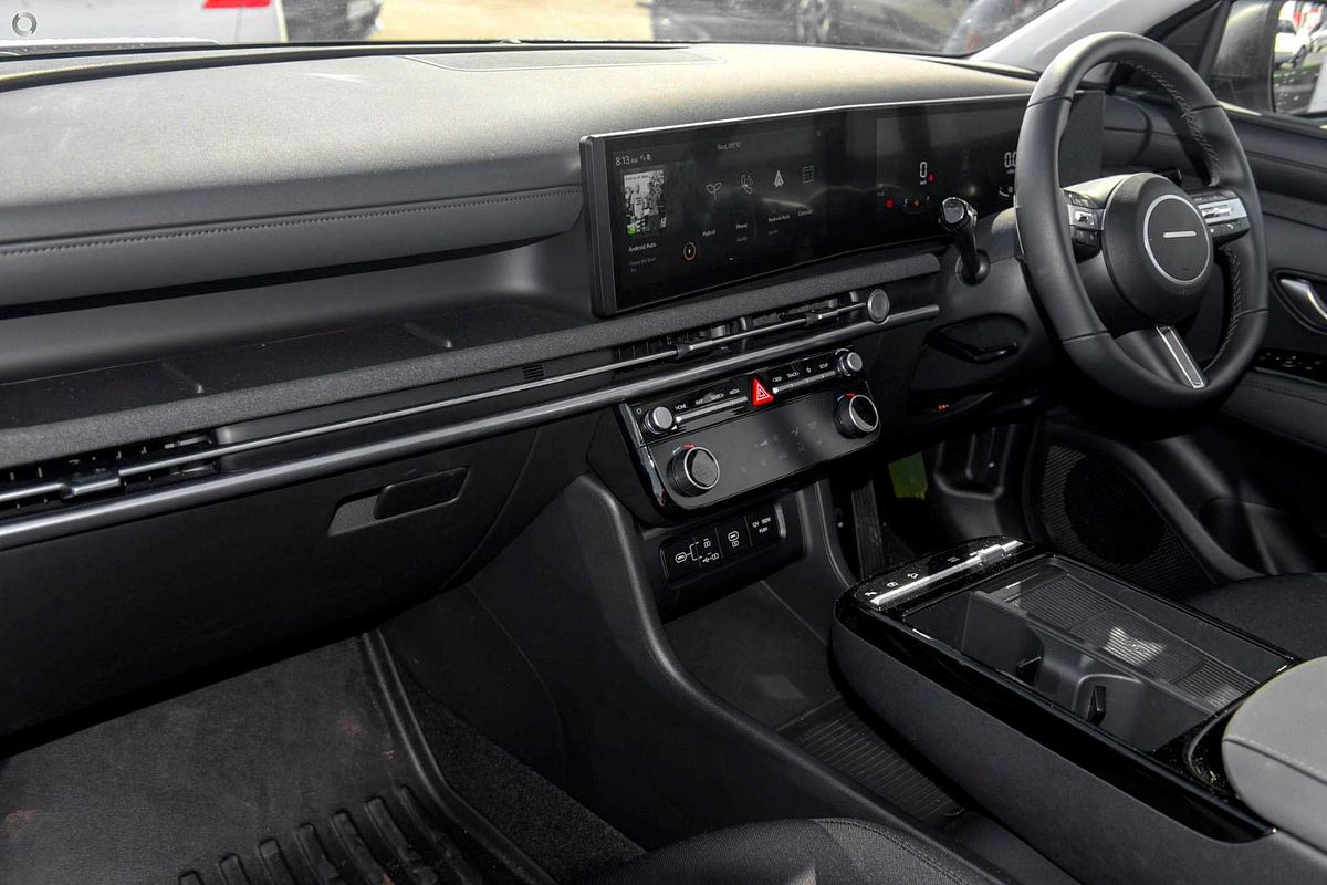 2025 Hyundai Tucson NX4.V3
