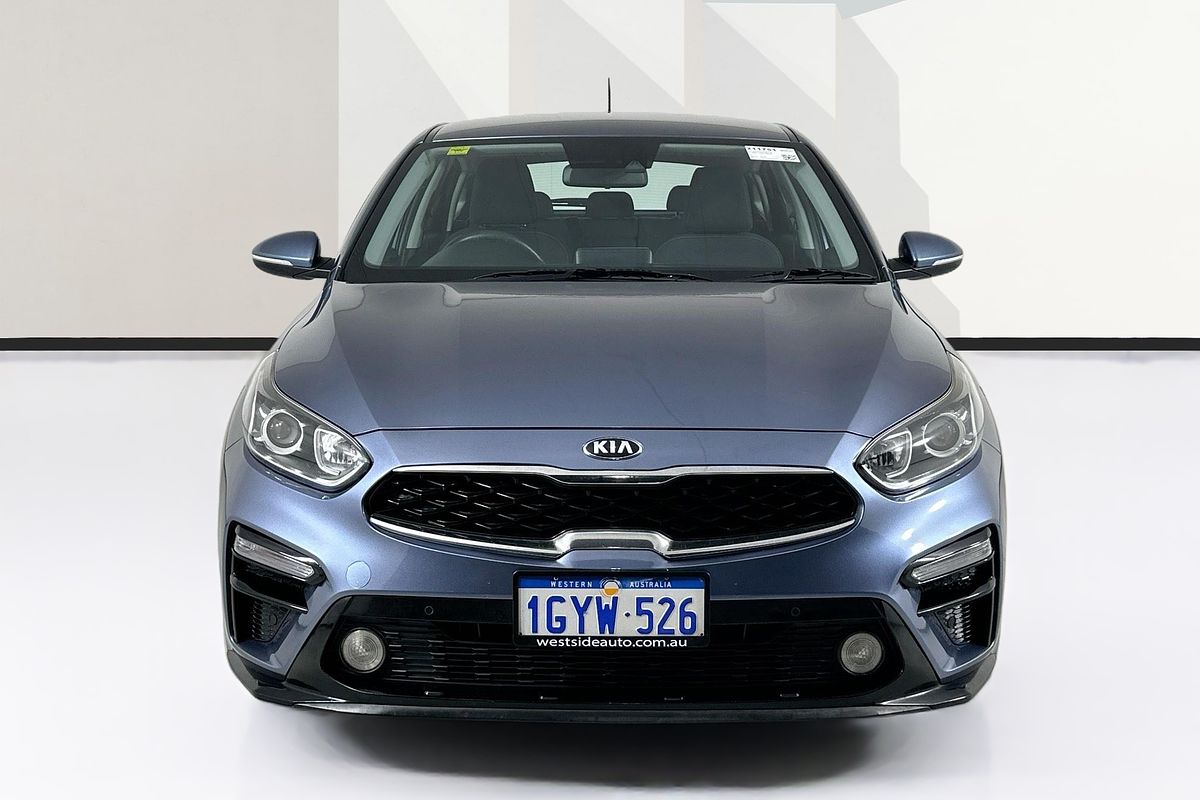 2020 Kia CERATO S BD MY20