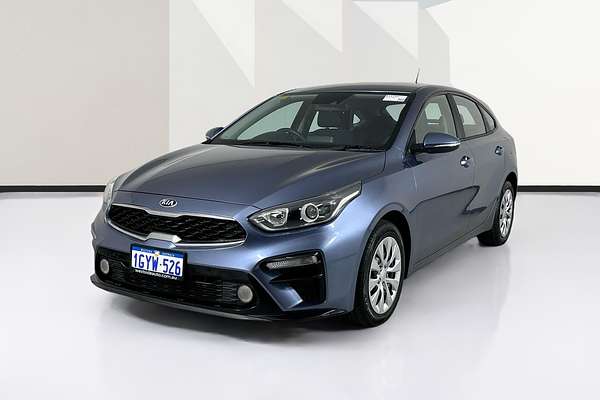 2020 Kia CERATO S BD MY20