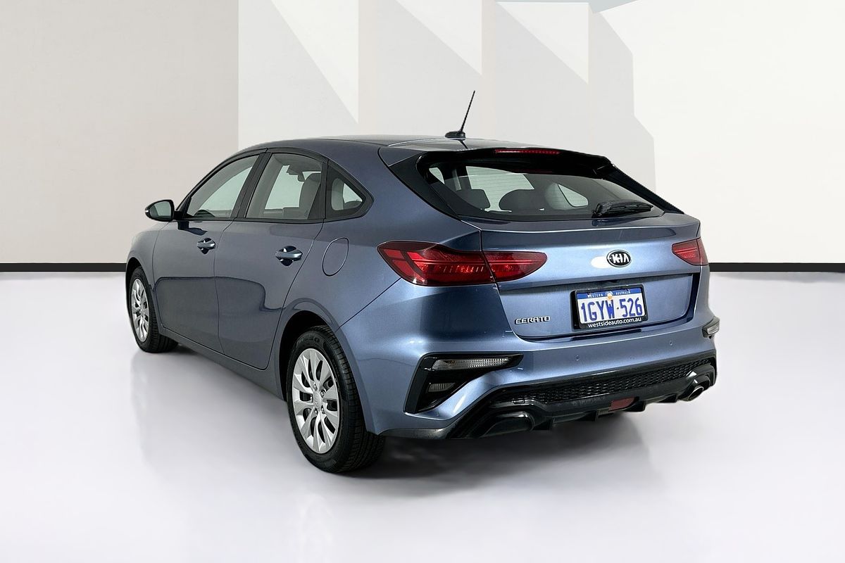 2020 Kia CERATO S BD MY20
