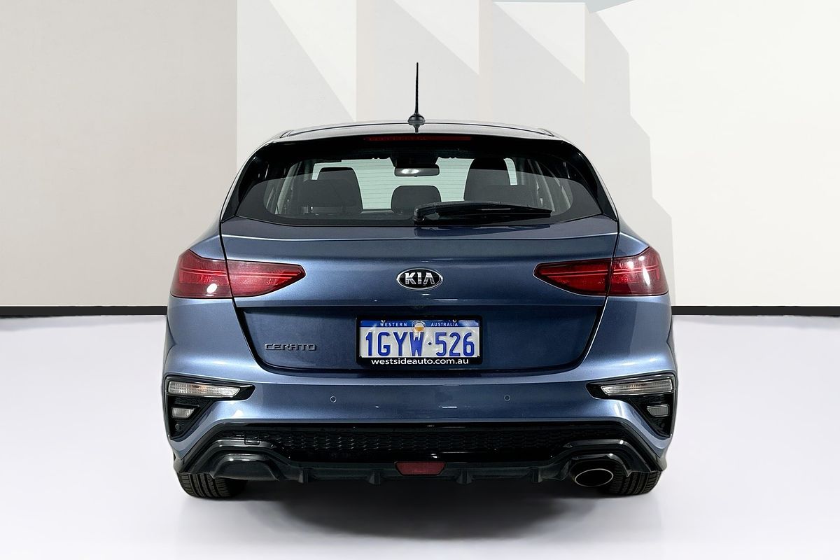 2020 Kia CERATO S BD MY20