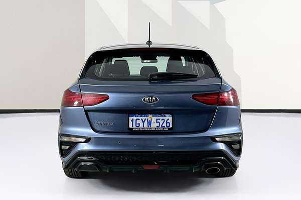 2020 Kia CERATO S BD MY20