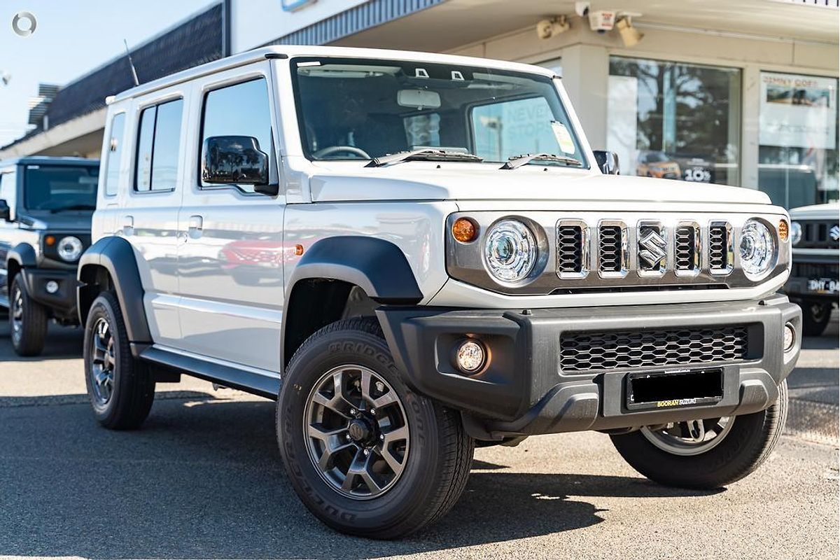 2025 Suzuki Jimny XL JJ