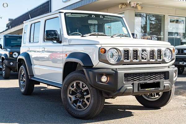 2025 Suzuki Jimny XL JJ