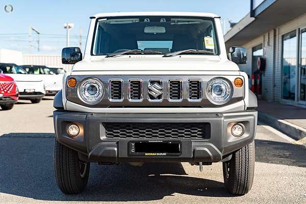 2025 Suzuki Jimny XL JJ