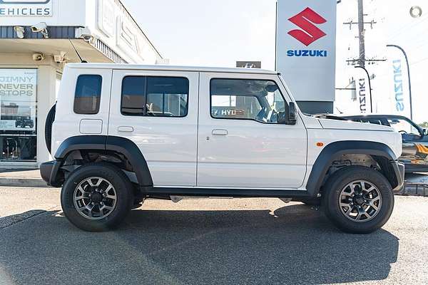 2025 Suzuki Jimny XL JJ