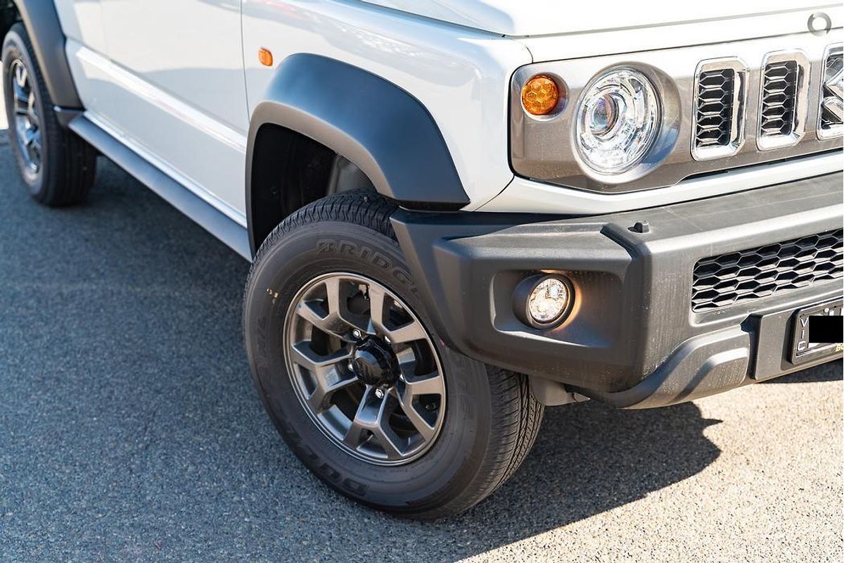 2025 Suzuki Jimny XL JJ