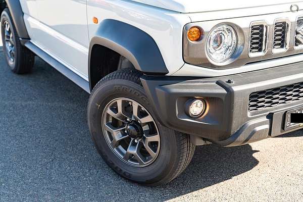 2025 Suzuki Jimny XL JJ