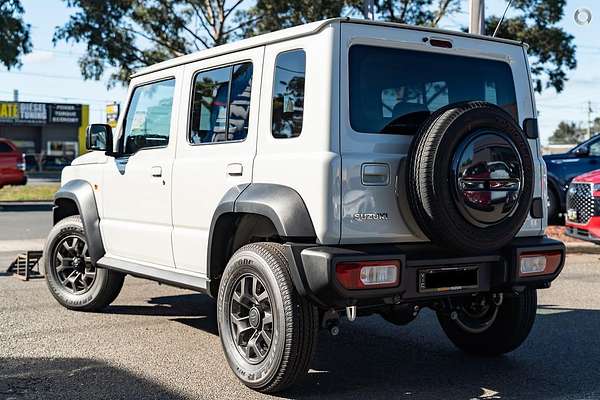 2025 Suzuki Jimny XL JJ