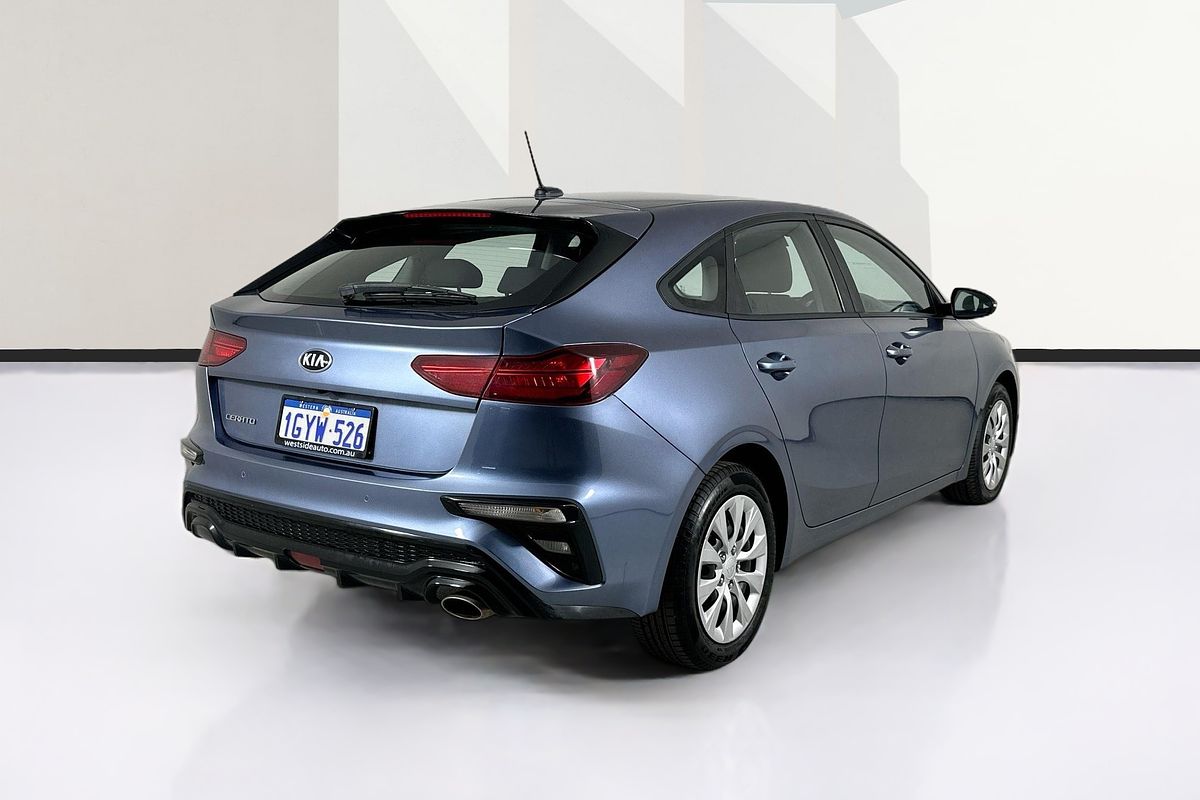 2020 Kia CERATO S BD MY20