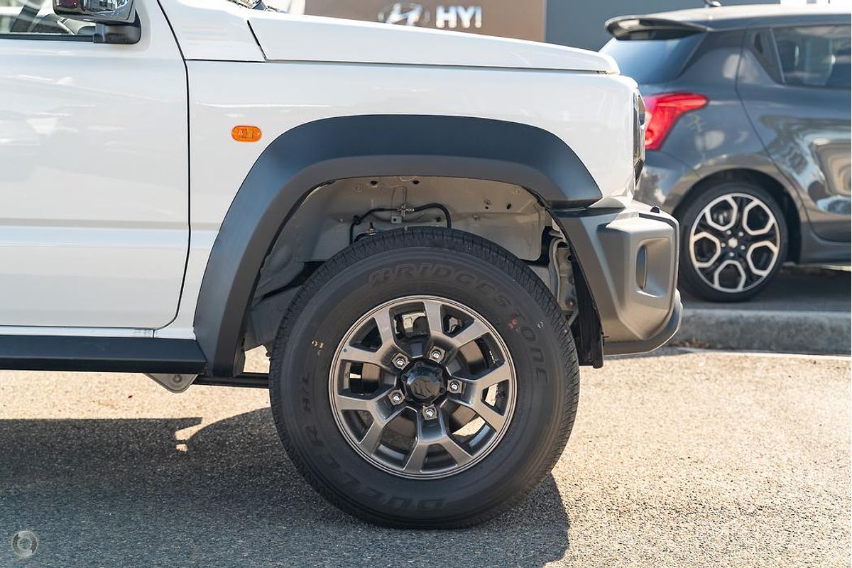 2025 Suzuki Jimny XL JJ