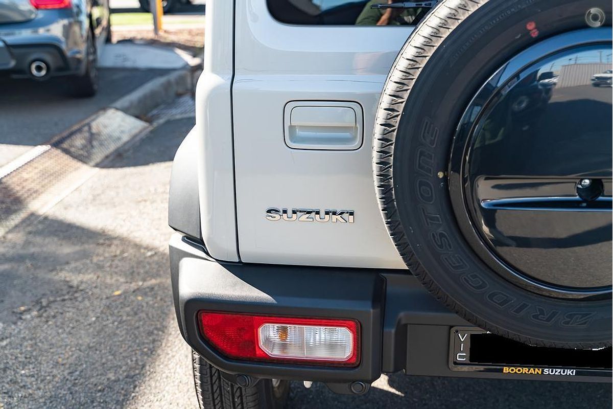 2025 Suzuki Jimny XL JJ