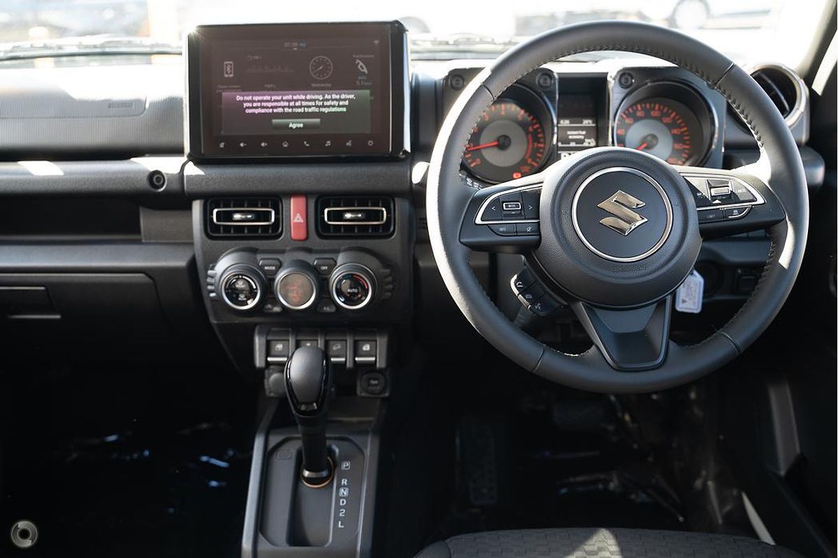 2025 Suzuki Jimny XL JJ