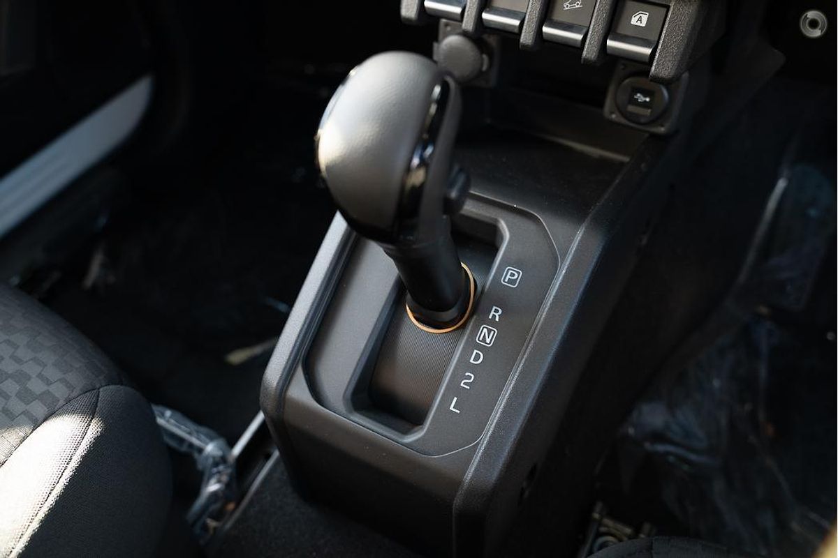2025 Suzuki Jimny XL JJ