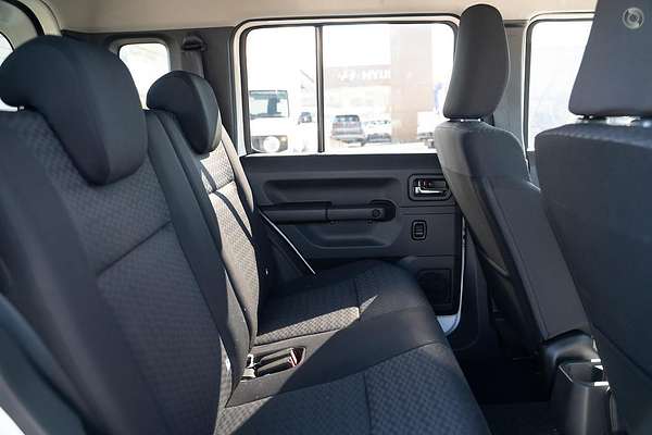 2025 Suzuki Jimny XL JJ