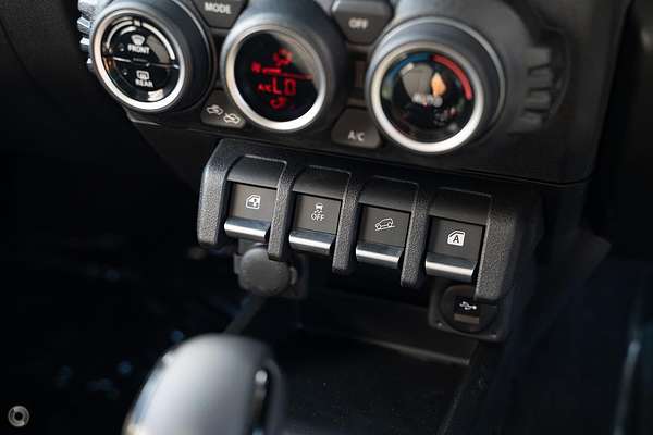 2025 Suzuki Jimny XL JJ