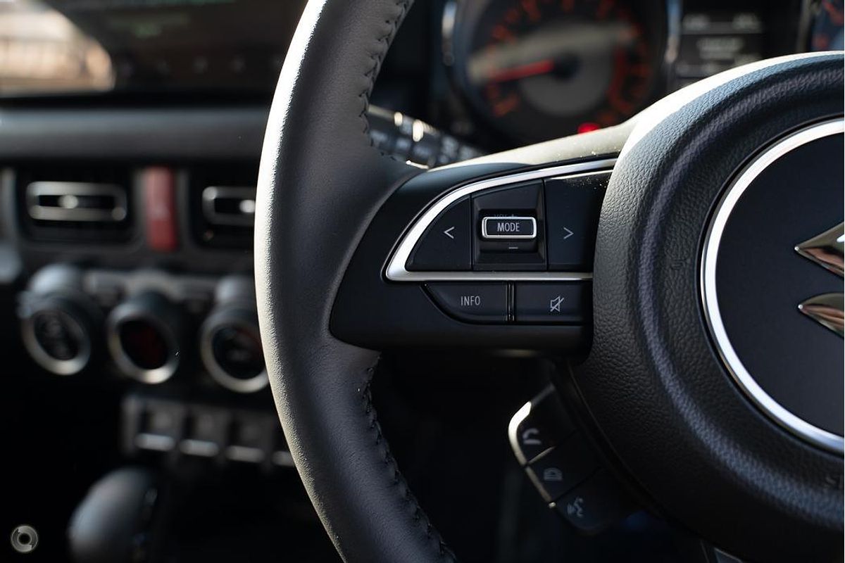 2025 Suzuki Jimny XL JJ