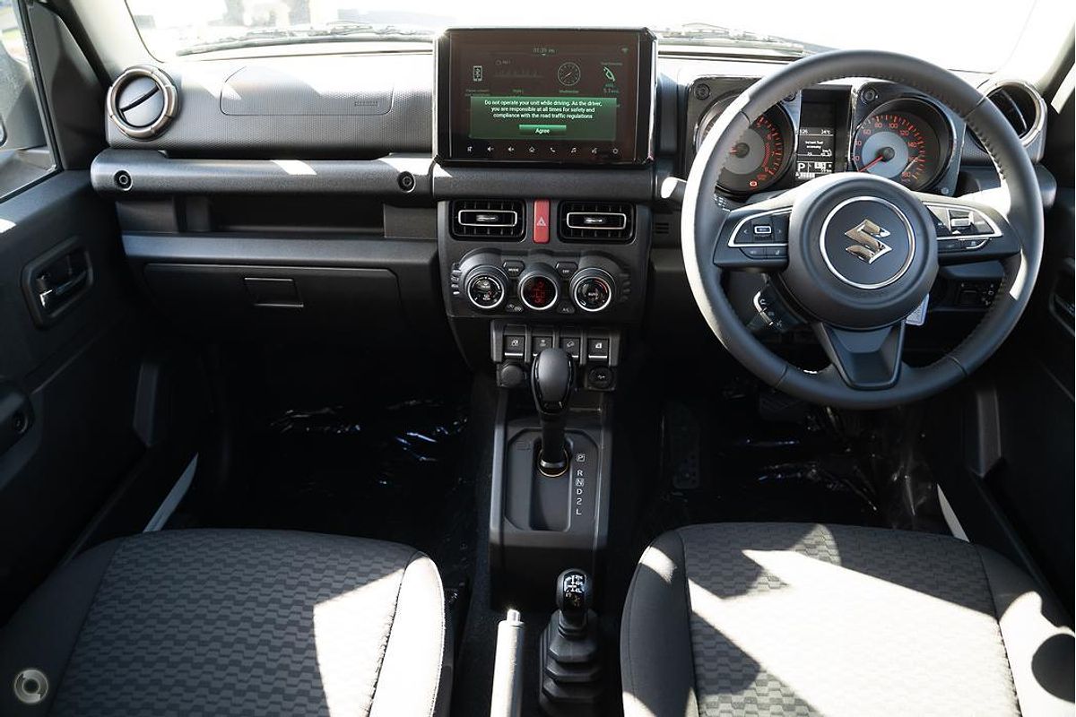 2025 Suzuki Jimny XL JJ