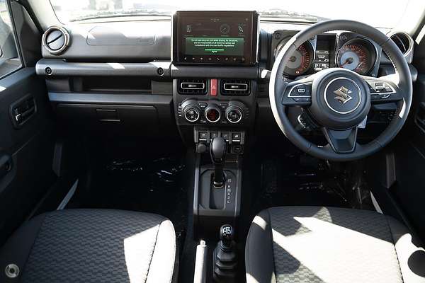 2025 Suzuki Jimny XL JJ