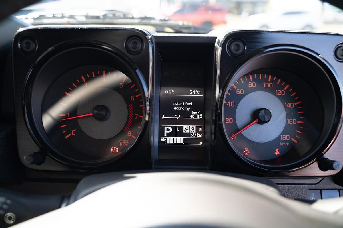 2025 Suzuki Jimny XL JJ