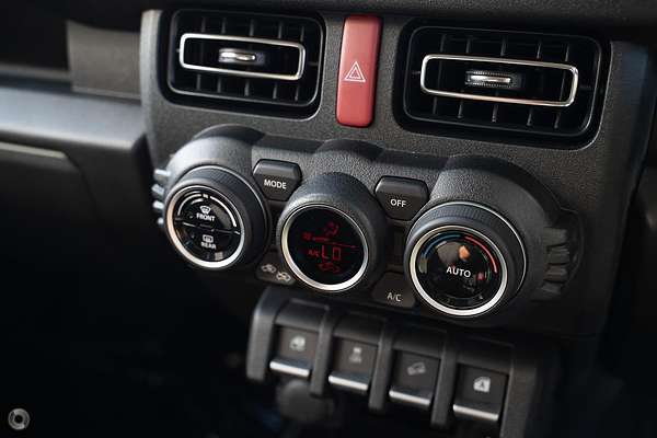 2025 Suzuki Jimny XL JJ