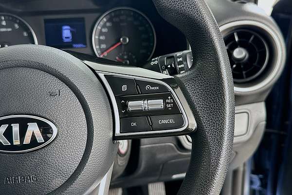 2020 Kia CERATO S BD MY20