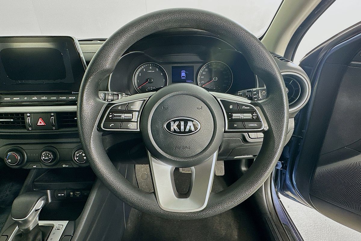 2020 Kia CERATO S BD MY20