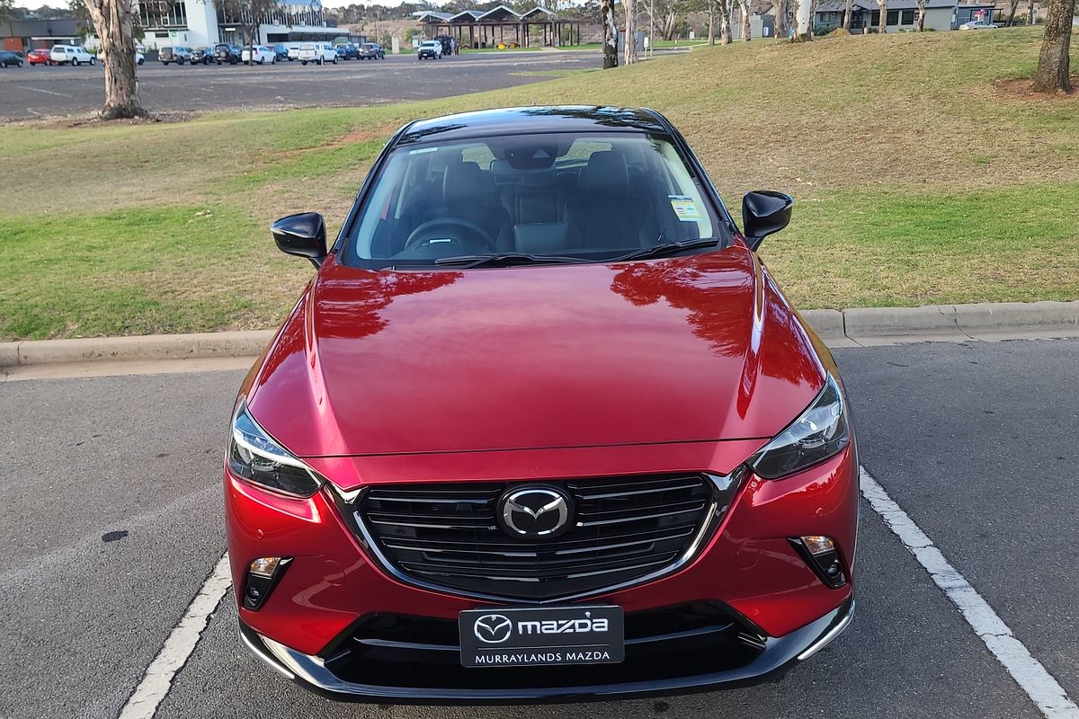 2025 Mazda CX-3 G20 GT SP DK