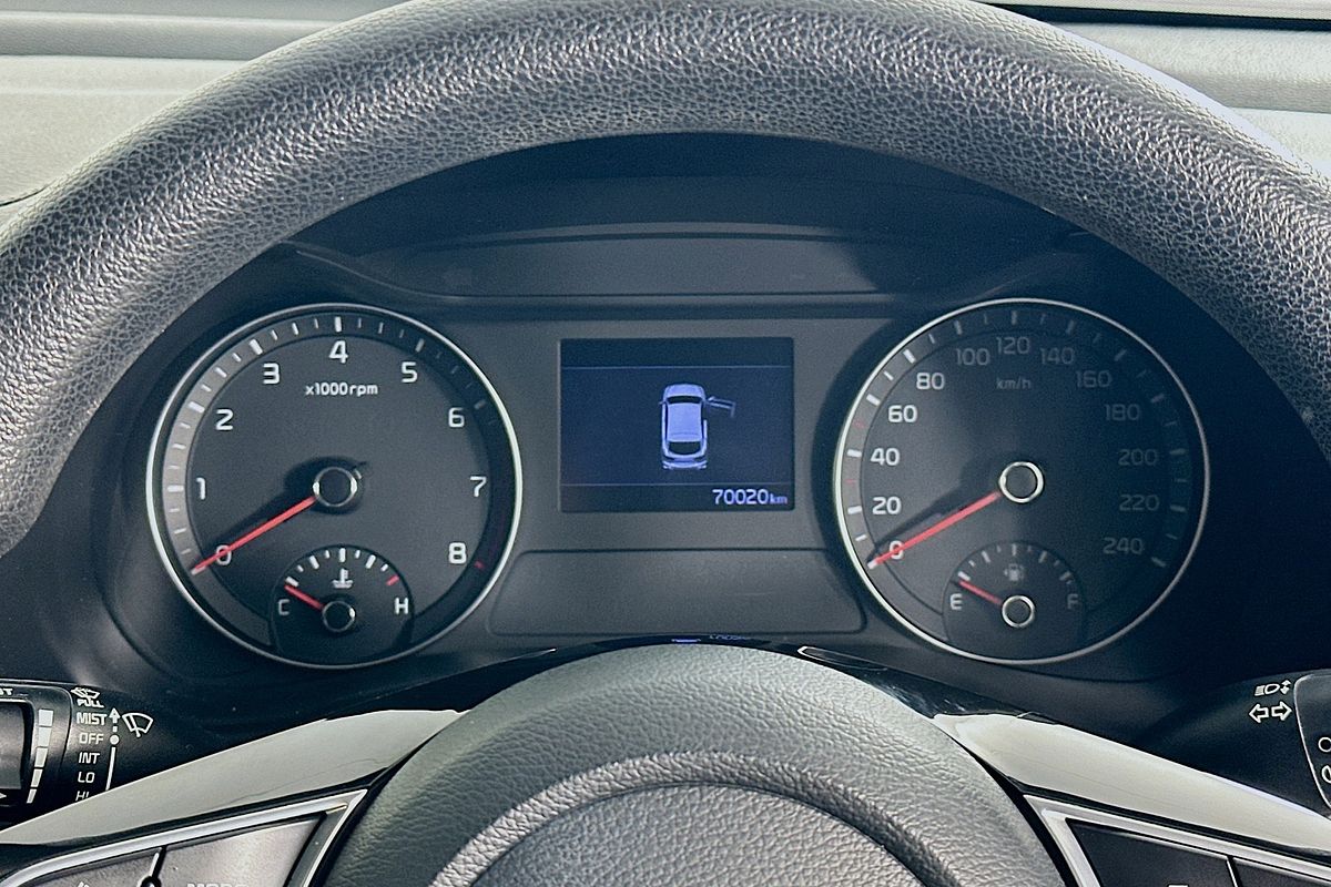 2020 Kia CERATO S BD MY20