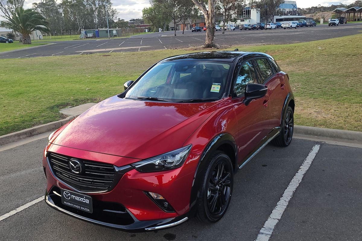 2025 Mazda CX-3 G20 GT SP DK