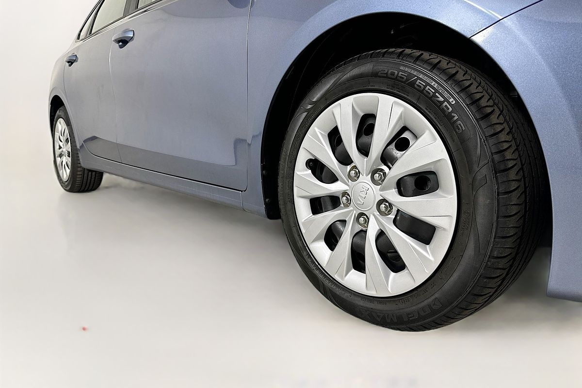 2020 Kia CERATO S BD MY20