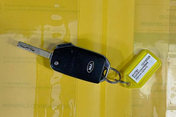 2020 Kia CERATO S BD MY20