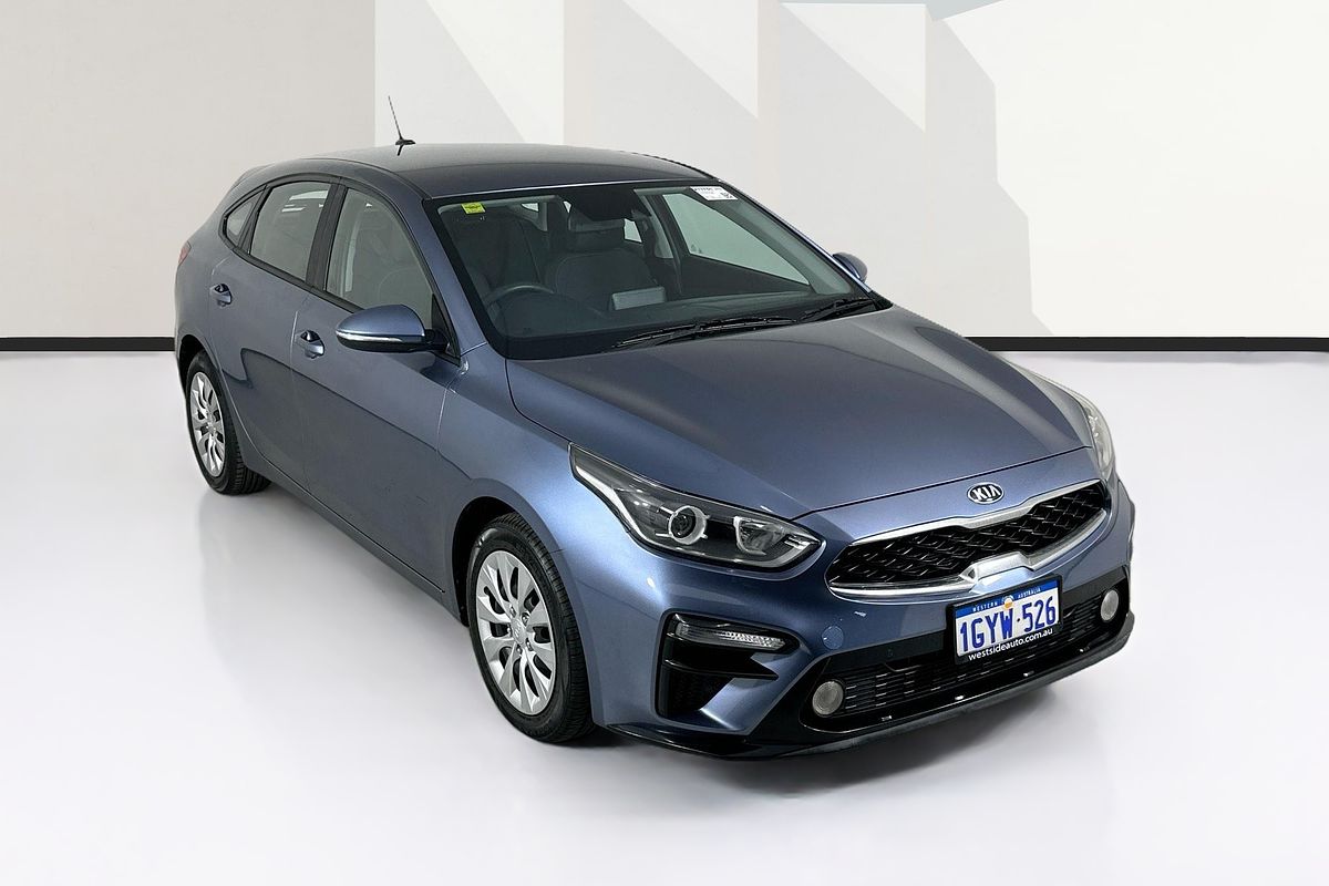 2020 Kia CERATO S BD MY20