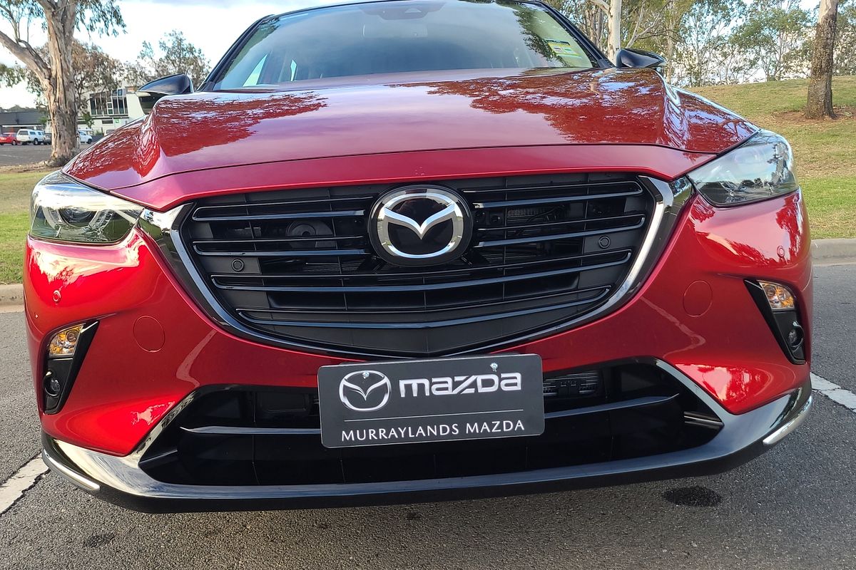 2025 Mazda CX-3 G20 GT SP DK