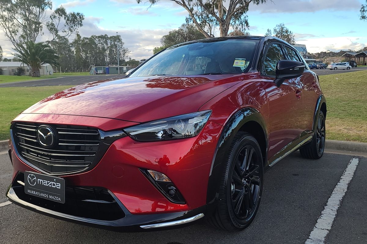 2025 Mazda CX-3 G20 GT SP DK