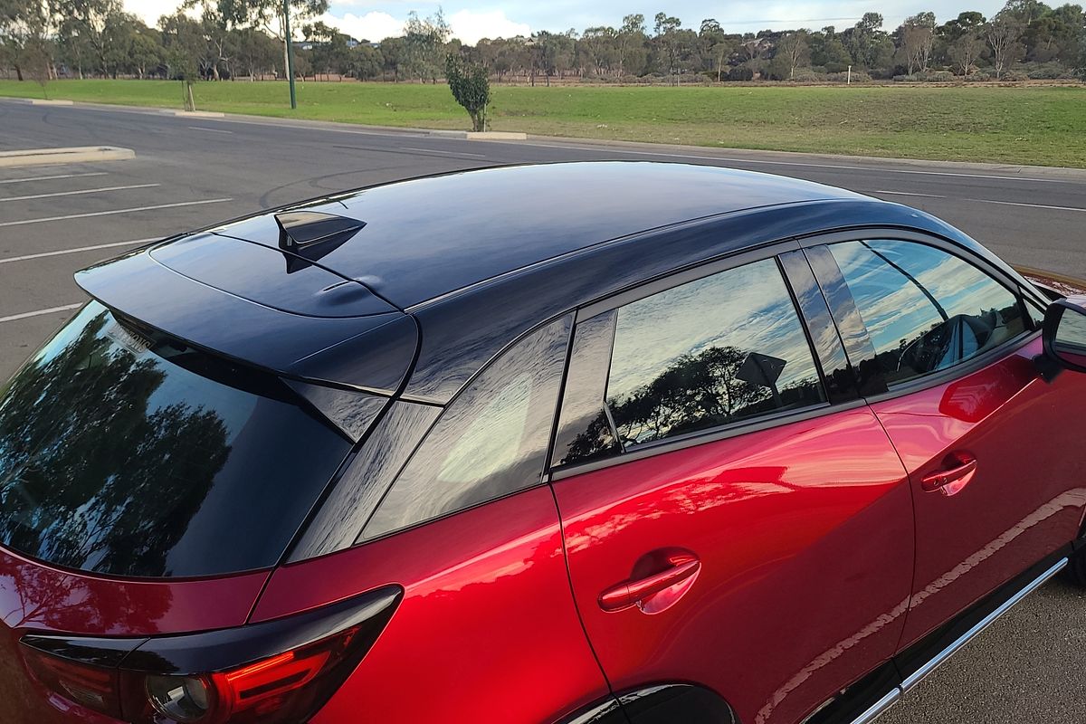 2025 Mazda CX-3 G20 GT SP DK