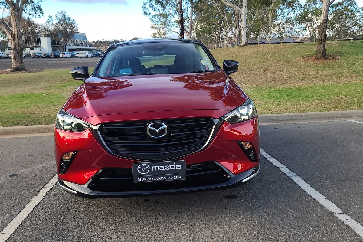 2025 Mazda CX-3 G20 GT SP DK