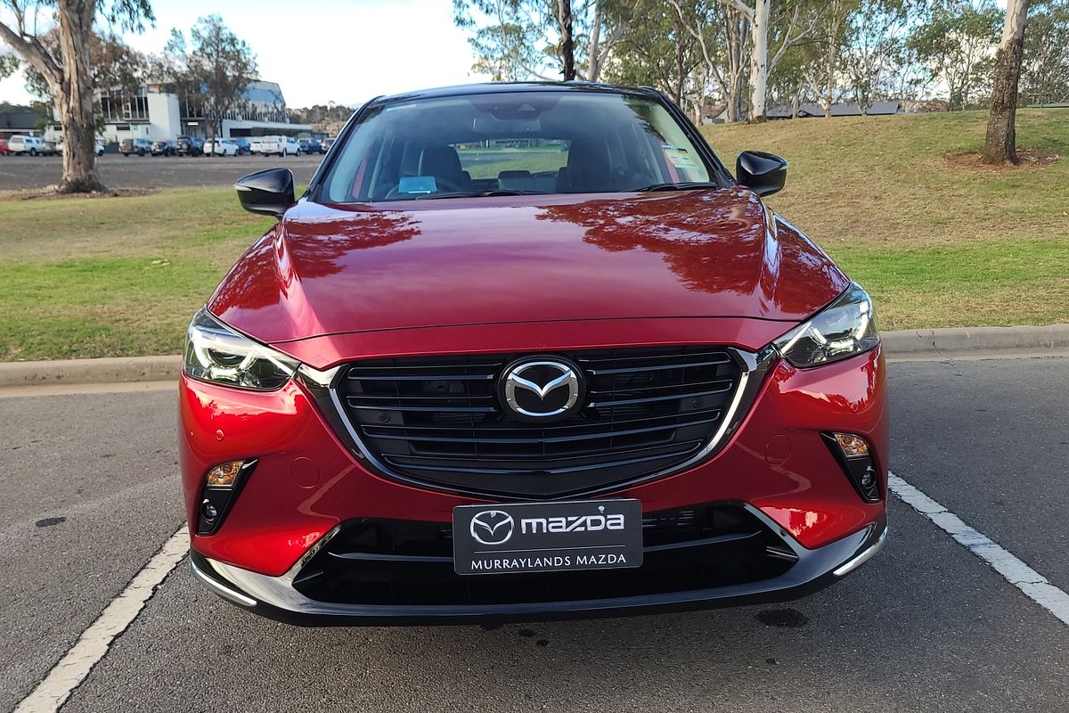 2025 Mazda CX-3 G20 GT SP DK
