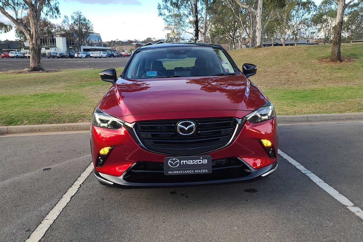 2025 Mazda CX-3 G20 GT SP DK