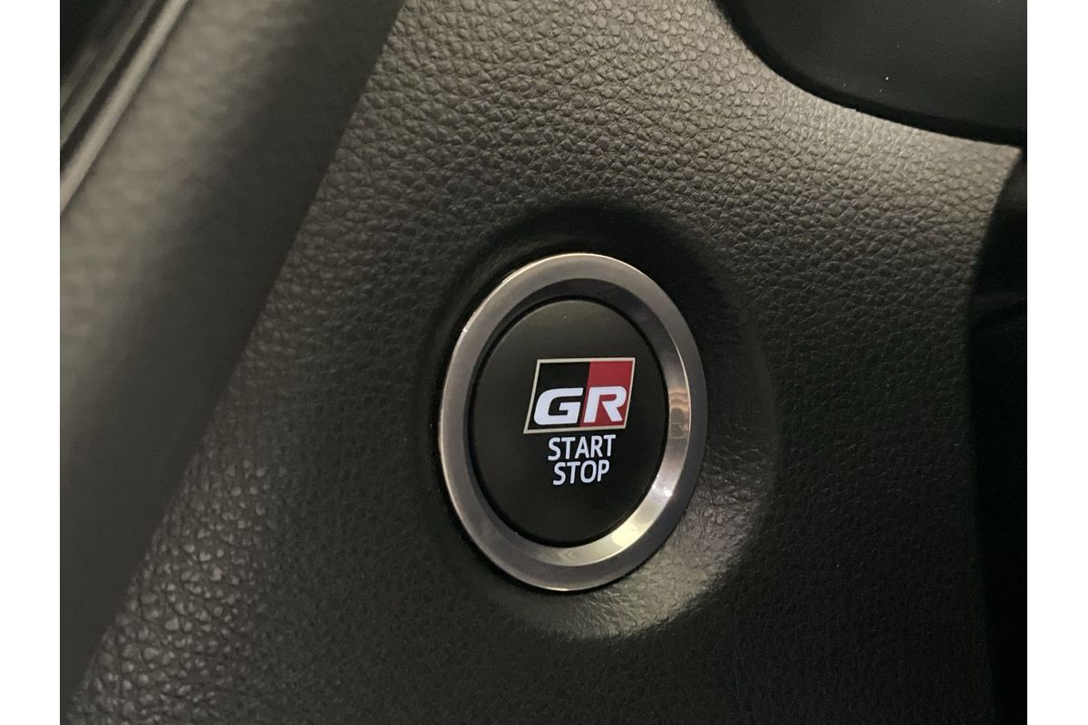 2024 Toyota Corolla GR GTS GZEA14R