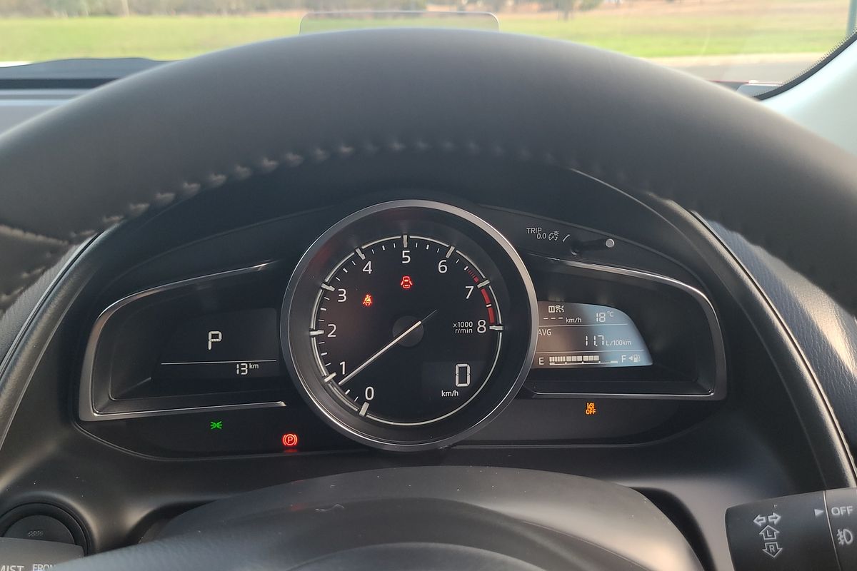 2025 Mazda CX-3 G20 GT SP DK