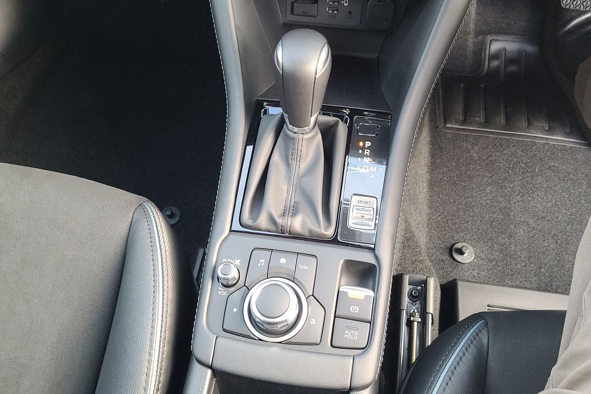 2025 Mazda CX-3 G20 GT SP DK