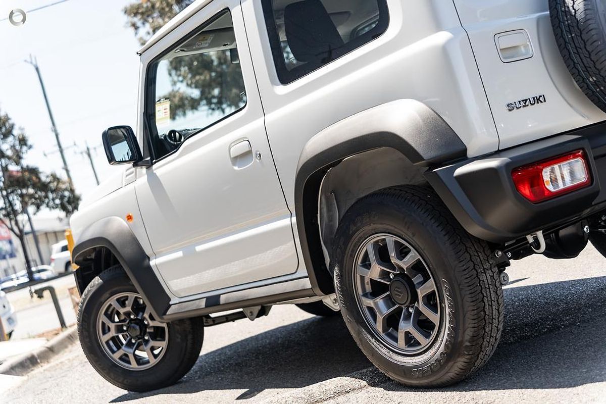 2025 Suzuki Jimny GLX GJ
